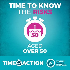 Ovarian Cancer Month  We don’t know the exact causes of most...