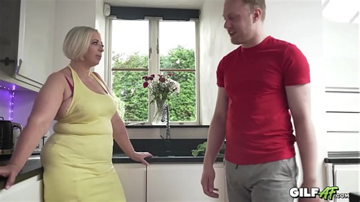 Explosive UK MILF Shooting Star Gets Banged Senseless GilfAF