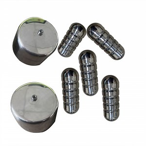 [Hot Item] Magnetic Level Gauge Float Sensor Ball Display Level Parts Components of Transmitter