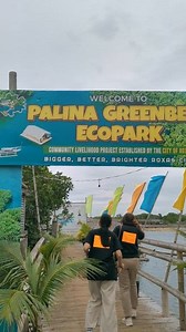 Palina Greenbelt EcoPark sa Cagay, Roxas City. Kakadto na kamo di? #boattour | Capiz Today