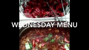 Chop Chop Menu (Wednesday) For Delivery: 0331 2446373 0321 2446373...