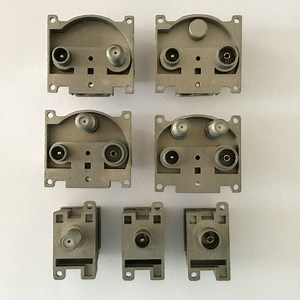 [Hot Item] UK Type TV/Fv FM/TV FM Sat TV Aerial Wall Socket