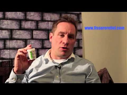 Fissure Treatment - Using Prescribed Medications for Fissure Treatment