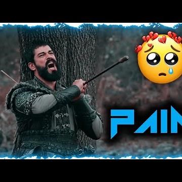 OSMAN PAINFUL SCENE 🥺 | KURULUS OSMAN INJURED 💔 | KURULUS OSMAN WHATSAPP STATUS 💕