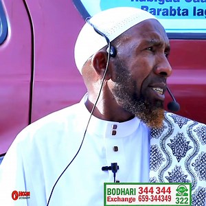 Fagaaraha khayrka || Sheekh Maxamed Haybe | Faysal Mohamed Aden Fifa