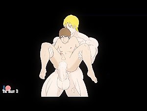 Alien Slime Muscle Growth