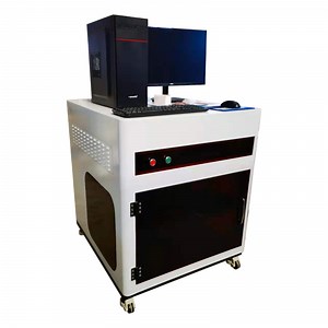 [Hot Item] Glass 3D Crystal Inner Surface Laser Engraver Engraving Machine Price