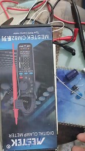 55 reactions · 22 comments | Clamp Meter MESTEK CM82C AC/DC...