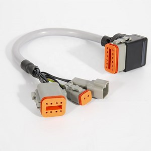[Hot Item] High-Quality Overmolded USB Cable Assemblies for Global Sourcing