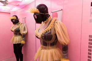 We Spent a Day With a 'Human Rubber Doll'