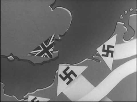 Dad's Army - Opening Titles (Original B&W Series 1)