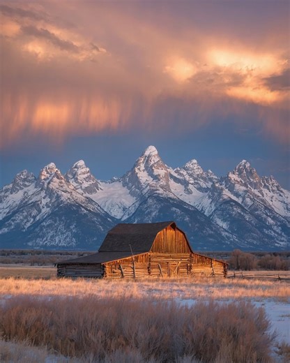 Grand Teton National Park in Wyoming  | Art of Nature | Facebook