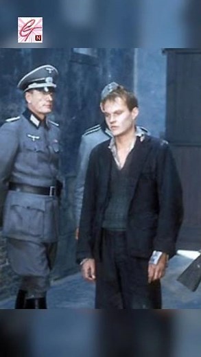 WWII Drama Colditz (1972–1974) – Did You Know? #trivia #movie #celebrity