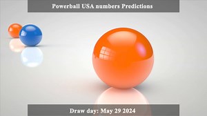 How to get Powerball USA number predictions for Wednesday, 29/05/2024?? Jackpot ~ $131 Million | My Powerball predictions for today