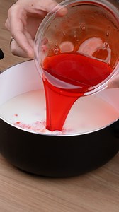 6K views · 32 reactions | I mixed gelatin powder in milk, the result will surprise you | Recipepad | Facebook