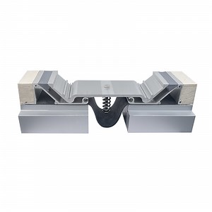[Hot Item] Modular Pan System Recessed Aluminum Floor Expansion Joint Cover Seismic Concrete Expansion Joint