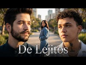 Camilo & Beéle – De Lejitos [Video Oficial 2026]| Aunque No Estés, Te Sigo Queriendo 💛🔥
