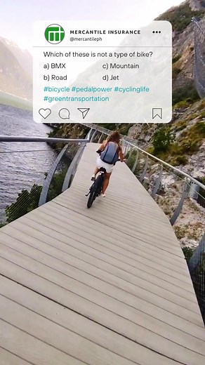 Mercantile Insurance on Reels