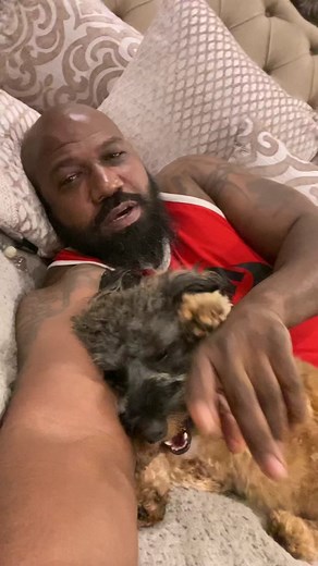 Relax and Unwind with a Happy Cockapoo! 🐶