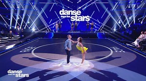 DALS 2021 - Michou face à Gérémy Crédeville face à Lucie Lucas et Vaimalama