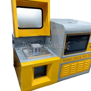 [Hot Item] Advanced Automatic Breaking Point Tester for Asphalt Bitumen Quality
