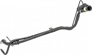 Mopar Jeep Wrangler Fuel Filler Tube Kit 52059821AS (11-18 Jeep Wrangler JK) - Free Shipping