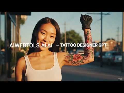 Free Tattoo Design Maker - AiWebTools.ai thousands of free tools for self empowerment