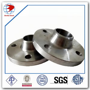 [Hot Item] High-Pressure Pipeline Integrity: Wn Flange Applications in Subsea Oil & Gas Systems