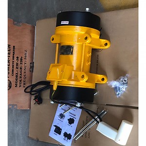 [Hot Item] 1HP/2HP Vibrator Motor for Concrete Vibrating Table