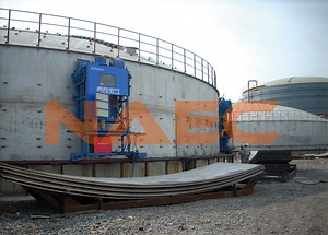 [Hot Item] Single Sided Sub-Arc Automatic Girth Welding Machine