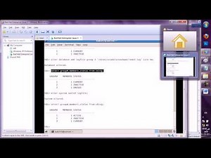 18 Redo Log Management
