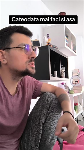 Anghel Adrian pe TikTok