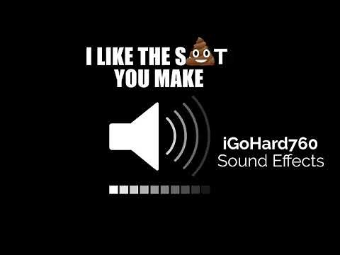 Explosive Poop Sound Effect