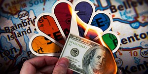 Couple bought home in Seattle, then learned Comcast Internet would cost $27,000