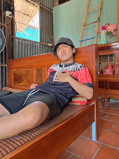 Đói Bụng: clip giải trí Long Cao Lanh viral HTL