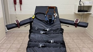 Death row killer to be executed today using controversial method banned on cats and dogs