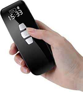 Amazon.com: 1D 2D Barcode Scanner with LCD Screen & Time Stamp, Evnvn 2.4G Wireless & Bluetooth Bar Code Reader CCD QR Image Scanner with Hot Key Design Compatible for iPad iPhone Android Windows Mac : Electronics
