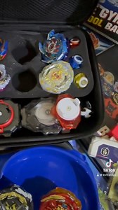 4.7K views · 112 reactions | صراع البلابل BEYBLADE BURST...