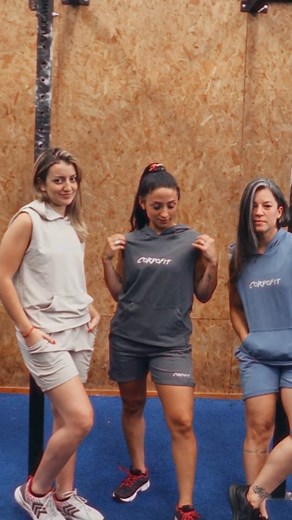 3.6K views · 28 reactions | Sabías que tenemos una línea UNISEX? Empieza en el talle 1 y termina en el talle 8  Amplia curva , excelente para los que usan talles grandes ✅ Podés solicitar el catálogo y ahí encontras todos los productos que tenemos  @corpofit.ok #MañanaEsTarde  | CorpoFit | Facebook