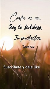 Mi fortaleza está en Ti Señor Jesús 🙏🏻 suscríbete y dale like