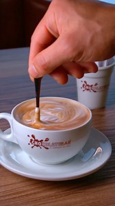 3.2K views · 15 reactions | Cappuccino anyone! ☕️..⚠ Check our Online...