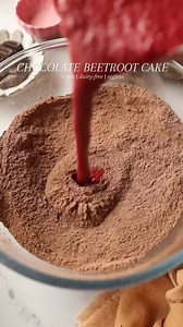 18K views · 110 reactions | Chocolate Beetroot Cake (vegan) RECIPE ...