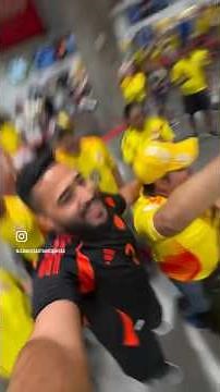 Vamos COLOMBIA 🇨🇴