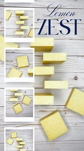 Bright. Fresh. Perfectly Zesty! ✨ Our Lemon Zest is a citrus...