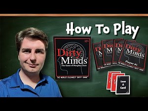 How to Play Dirty Minds | Learn to Play Board Games