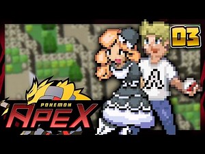 Pokemon APEX Fan Game - Episode 3 | Mother Holly! Gameplay Walkthrough