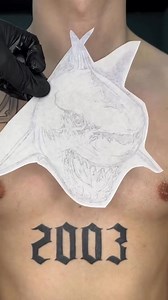 43K views · 640 reactions | Shark tattoo on chest麗 #tattoo #tattooart #realistic #sharktattoo #art #tattooideas #tattooinspiration #ink #tattooartist #johntattoostudio #foryoupage | John tatto | Facebook