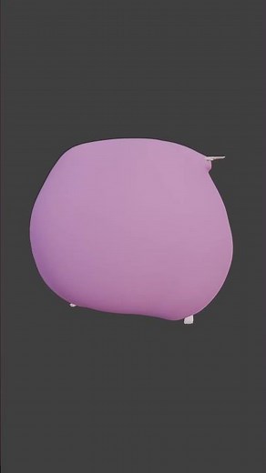 3D Body Inflation Transformation Experiment