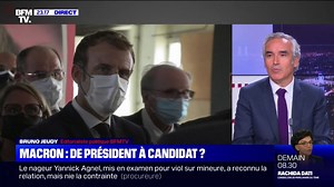 En quoi va consister l'interview d'Emmanuel Macron ce mercredi ?