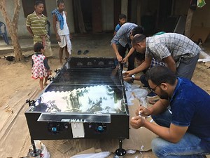 10-50kg Manual Solar Conduction Dryer at Rs 50000 in Ahmedabad - ID: 5878455